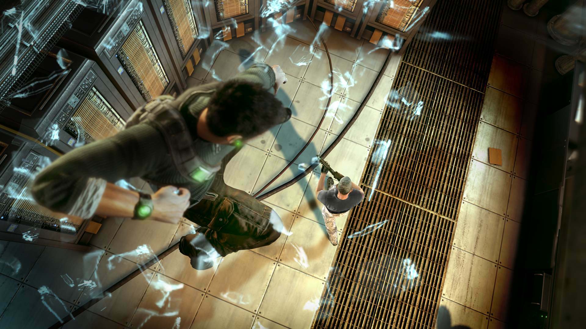 Tom Clancy’s Splinter Cell: Conviction